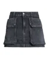 Diesel Denim Skirts In Blue