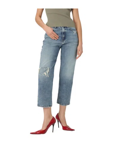 Diesel 2016 D-air Jeans In Blue