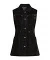 Diesel Black Regular Solid Shirt In Black