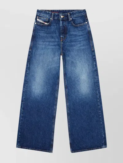 Diesel Desire 1996 Wide-leg Jeans