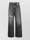 Diesel 1996 D-sire Low-rise Wide-leg Jeans