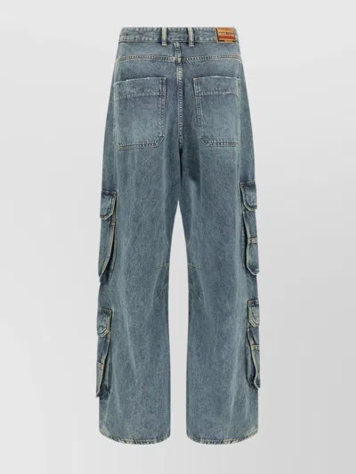 DIESEL 'DESIRE CARGO D' JEANS'