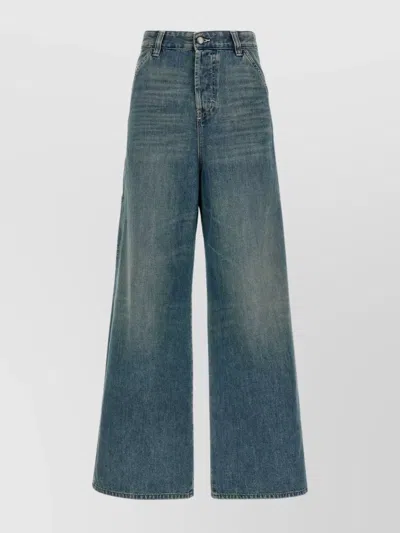 DIESEL 'DESIRE WIDE LEG JEANS'