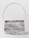 Diesel Detachable Metallic Strap Shoulder Bag