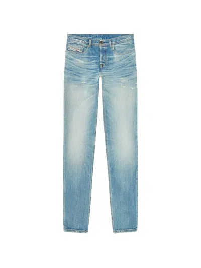 Diesel 1985 Larkee Straight-leg Jeans In Multi