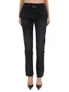 Diesel D-hourjian Pants In Black