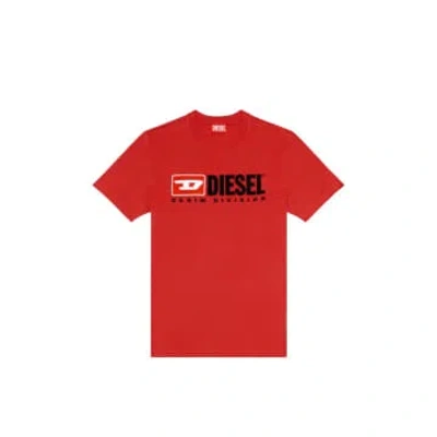 Diesel Diegor Division T In Red