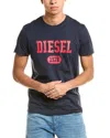 Diesel Diegor T-shirt In Blue