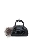 Diesel 1dr Dome Crossbody Cross Bodybag Bags In Black