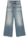Diesel Jeans Gamba Larga