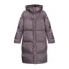 Diesel Unisex W-takry Down Jacket With Embossed Logo In 9cm