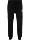 Diesel Essentials P Tarty Jogging Bottoms Black