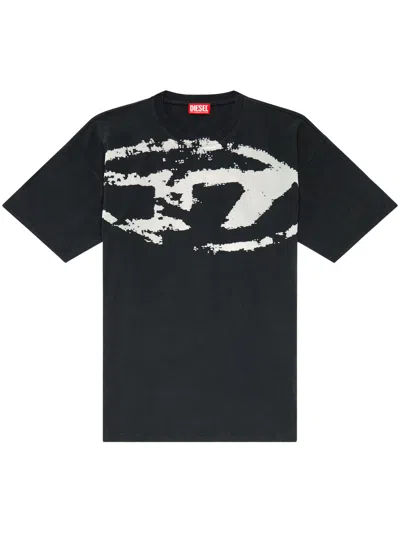 Diesel T-boxt-n14 In Black