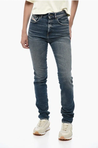 Diesel Distressed 1994 Denims L.32 In Blue