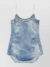 Diesel Mini Dress De-dra-short-fsg