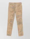 Diesel Belt-loop Jeans