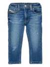 Diesel Distressed-effect Jeans
