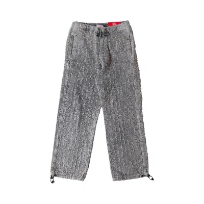 Pre-owned Diesel Distressed Loose Jeans 'grey' | Men's Size M