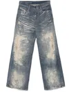Diesel Jeans In Navy