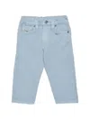 Diesel D-jools Zip-up Jeans In Blue