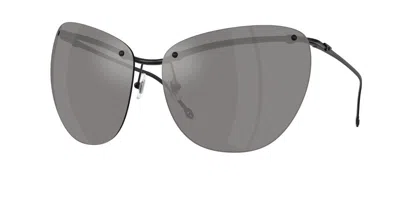 Diesel Dl1007 109/6g Occhiali Da Sole Neri Per Uomo In Black