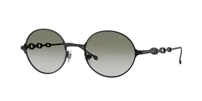 Diesel Dl1008 10138e Men's Sunglasses Black Size 49