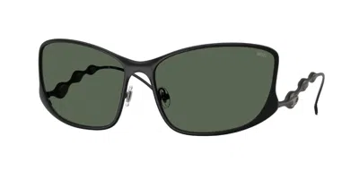 Diesel Dl1013 101371 Occhiali Da Sole Neri Per Uomo In Black