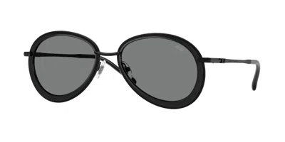 Diesel Dl1016 100887 Occhiali Da Sole Neri Per Uomo In Black