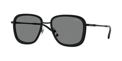 Diesel Dl1017 100887 Occhiali Da Sole Neri Per Uomo In Black
