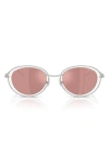 Diesel Dl1018 1007e4 Occhiali Da Sole Chiari Per Uomo In Pink