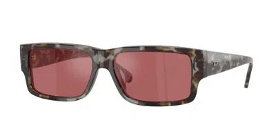 Diesel Dl2003 723/b5 Occhiali Da Sole Tartarugatishell Per Uomo In Multi