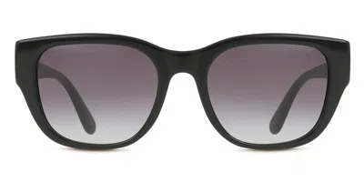 Diesel Dl2005 20018g Occhiali Da Sole Neri Per Uomo In Black
