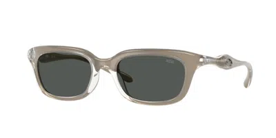 Diesel Dl3013u 203587 Occhiali Da Sole Verdi Per Uomo In Gray