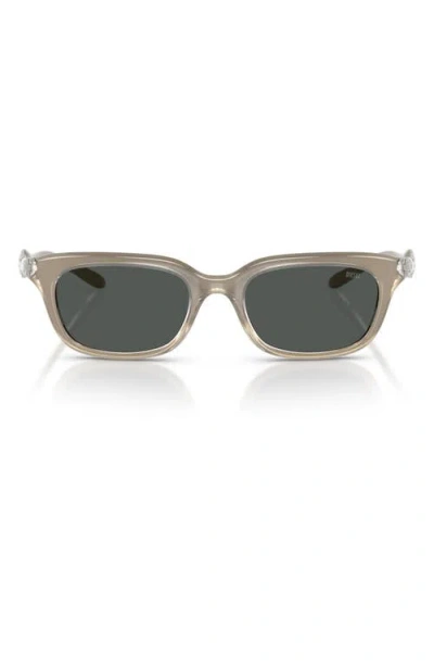 Diesel Dl3013u 203587 Occhiali Da Sole Verdi Per Uomo In Brown