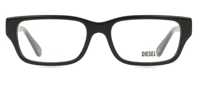 Diesel Dl4002 Men's Glasses, Black, Size 54