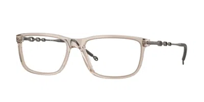 Diesel Rectangle-frame Glasses In Pink
