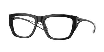 Diesel Dl4008f Asian Fit 2001 Men's Glasses Black Size 55 - Free Lenses - Blue Light Block Available