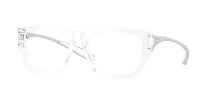 Diesel Dl4008f Asian Fit 2005 Men's Glasses Clear Size 55 - Free Lenses - Blue Light Block Available In Transparent