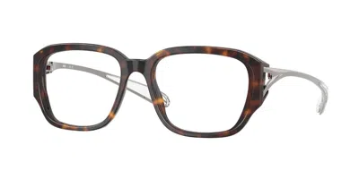 Diesel Dl4009f Asian Fit Men's Glasses, Tortoiseshell, Size 54 In Brown