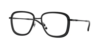 Diesel Dl5009 1002 Occhiali Da Vista Neri Per Donna (solo Montatura) In Black