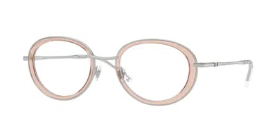 Diesel Dl5010 1042 Women's Glasses Pink Size 51 - Free Lenses - Blue Light Block Available