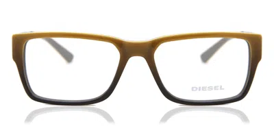 Diesel Dl5027 Men's Glasses, Brown, Size 53