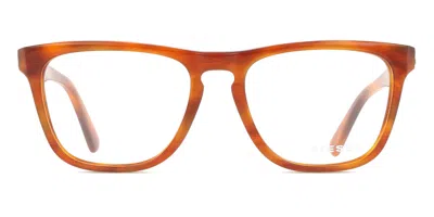 Diesel Dl5249 Men's Glasses, Tortoiseshell, Size 52 In Brown