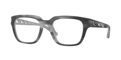 Diesel Dl6001u 2015 Occhiali Da Vista Neri Per Uomo (solo Montatura) In Gray