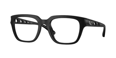 Diesel Dl6001u 2002 Men's Glasses Black Size 52 - Free Lenses - Blue Light Block Available