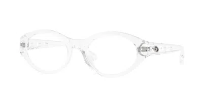 Diesel Dl6002u 2005 Occhiali Da Vista Chiari Per Donna (solo Montatura) In Transparent