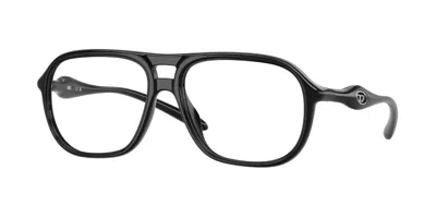 Diesel Dl6008u 2026 Blue-light Block Men's Glasses Black Size 56 - Free Lenses - Blue Light Block Available