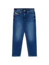 Diesel 디루카스 레귤러 핏 진 In Blue