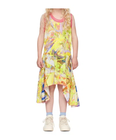 Diesel Dnoxe Dress In Multi