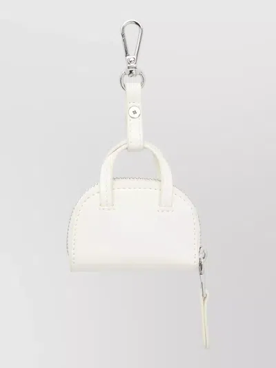 Diesel Dome Charm Keychain Miniature Bag Design